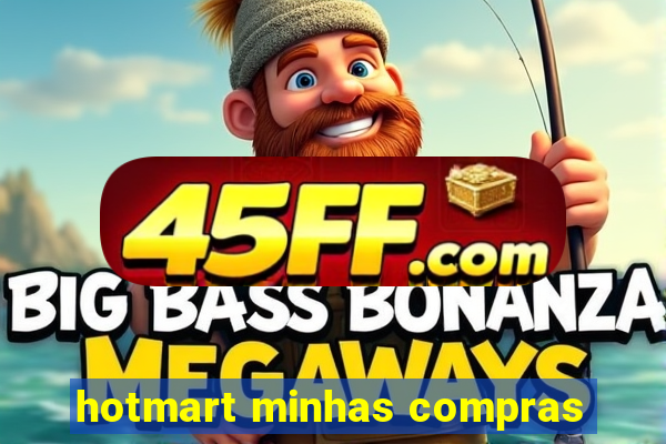 hotmart minhas compras